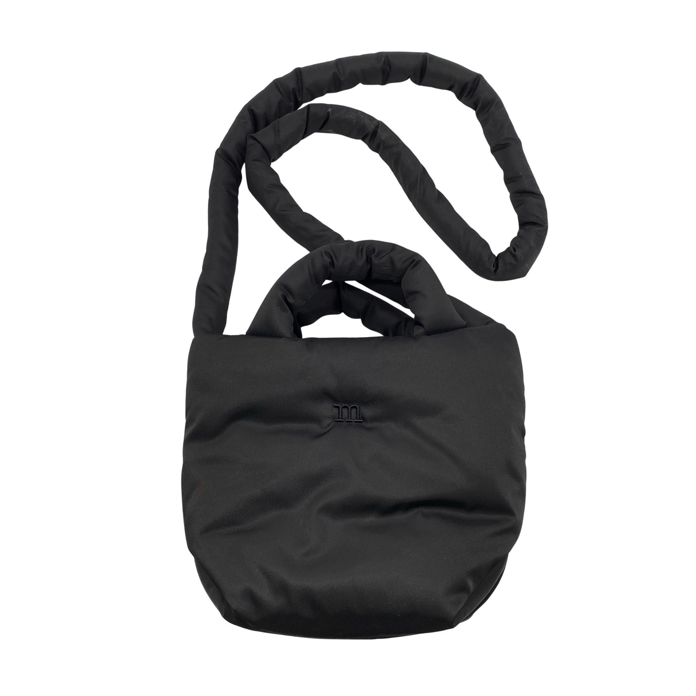 Unisex Marimekko - Käekott, suurus Midi - Must (1)