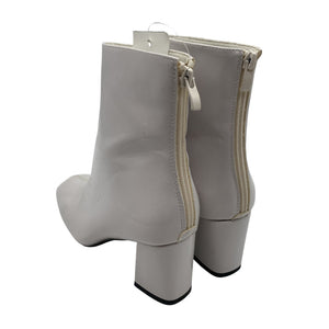 Unisex Anna Field - Poolsaapad, suurus 38 - Valge (3)