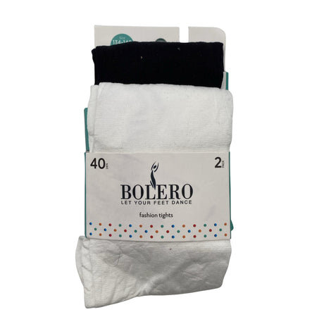 Unisex Bolero Paris - Sukkpüksid, õhukesed, suurus 134 - 140 - Valge ()