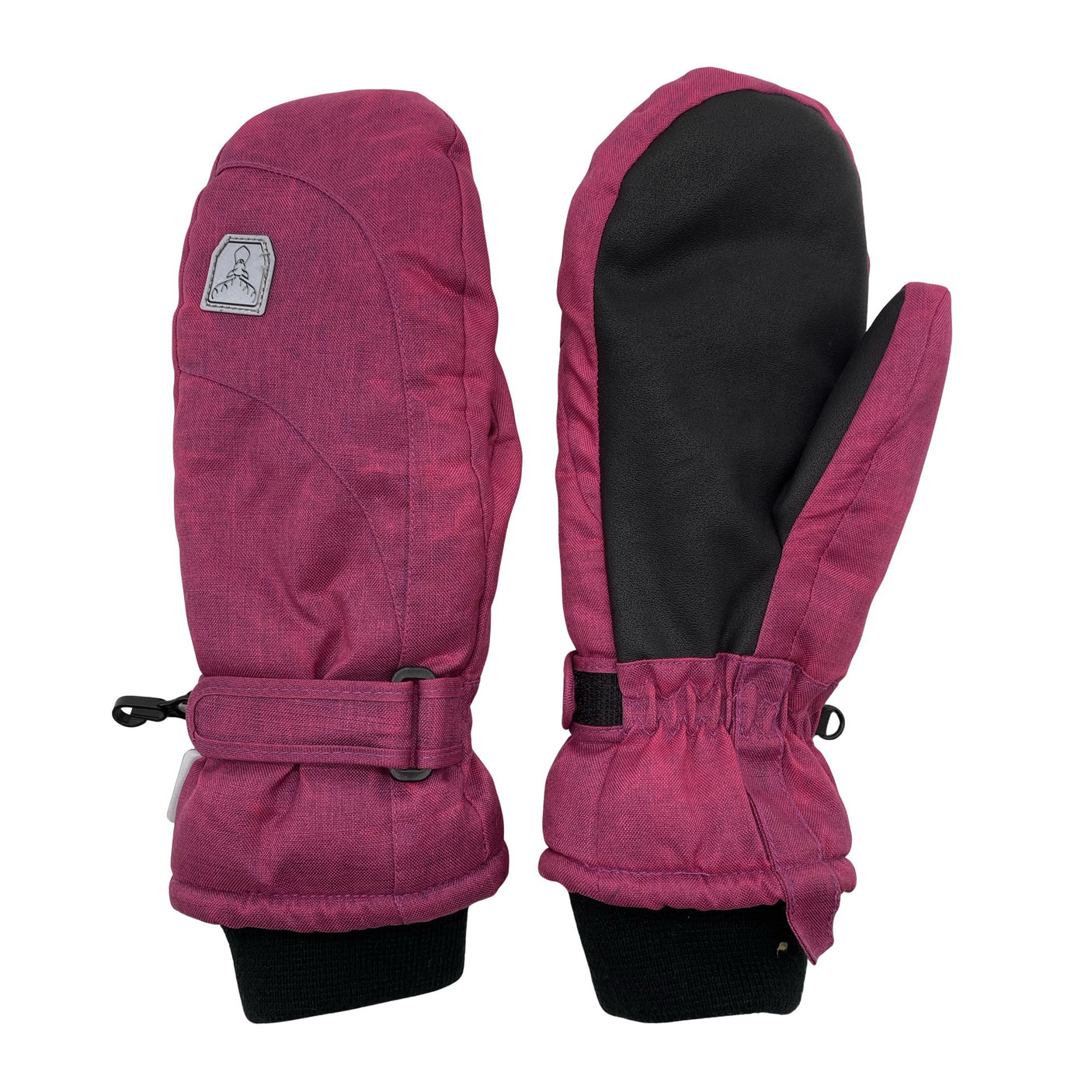 Unisex Hofler - Talvekindad, suurus Ei kokoa - Roosa (1)