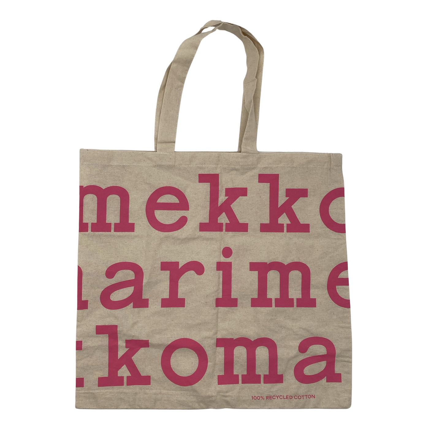 Unisex Marimekko - Kandekott, suurus Maxi - Roosa (1)