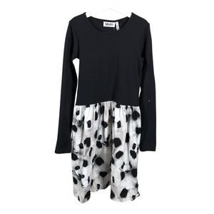Unisex Molo Kids - Trikotaažist kleit, suurus 140 - 146 - Must (1)