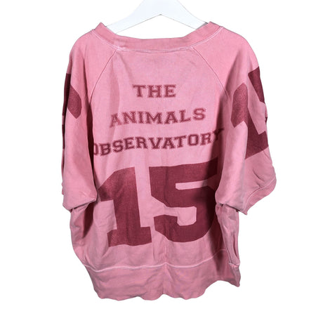 Unisex The Animals Observatory - T-särk, suurus 134 - 140 - Heleroosa (2)