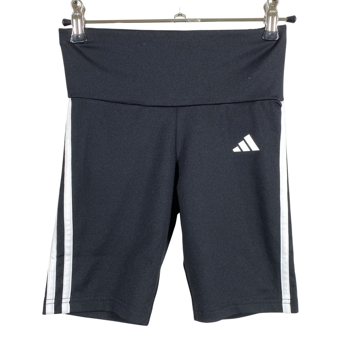Unisex Adidas - Lühikesed spordipüksid, suurus 134 - 140 - Must (1)