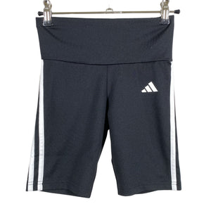 Unisex Adidas - Lühikesed spordipüksid, suurus 134 - 140 - Must (1)