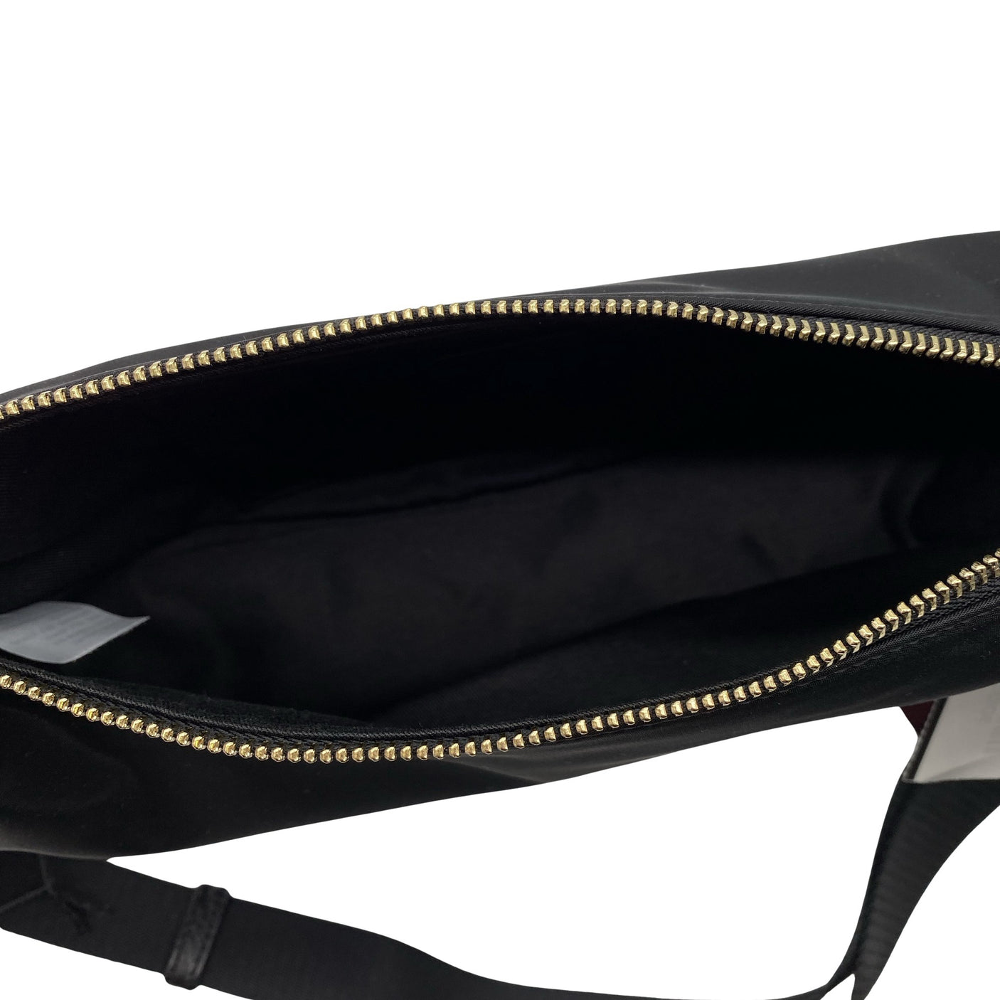Unisex Aigner - Õlakott, suurus Midi - Must (3)