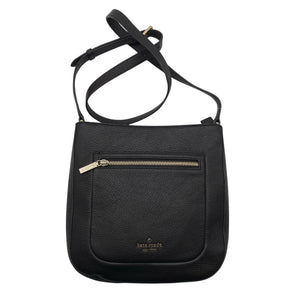 Unisex Kate Spade - Õlakott, suurus Midi - Must (1)