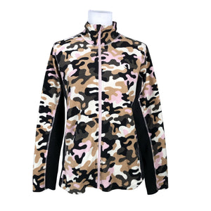 Unisex Kari Traa - Fliisjakk, suurus 40 - Heleroosa (1)