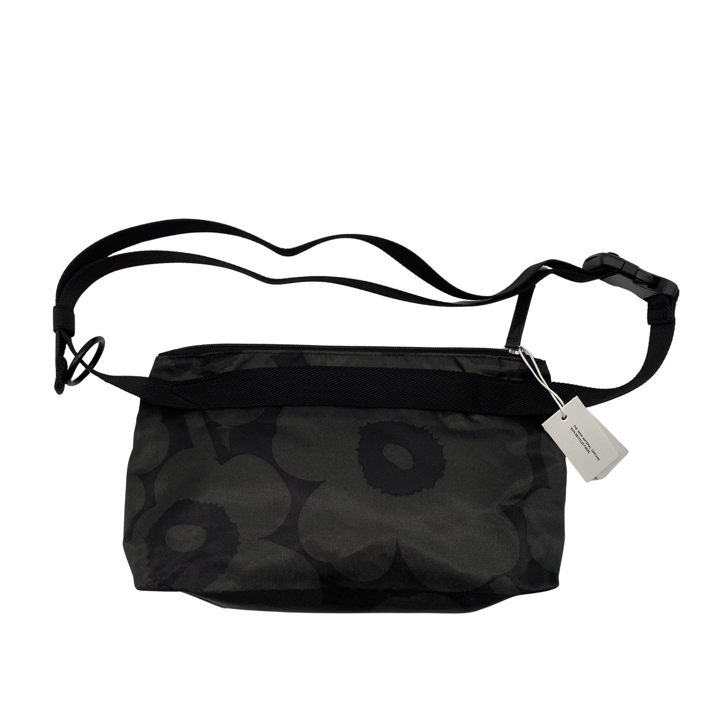 Unisex Marimekko - Vöökott, suurus Midi - Must (2)