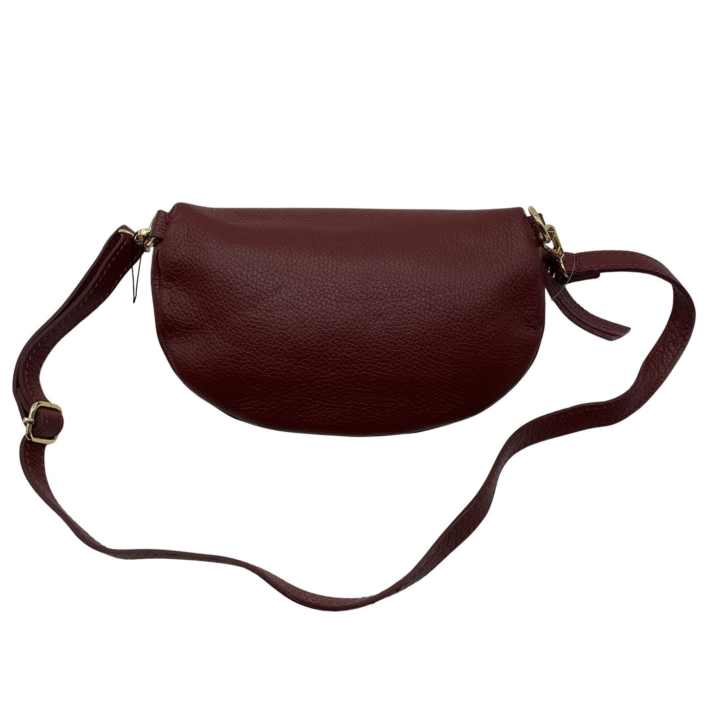 Unisex Maison Héritage - Vöökott, suurus Mini - Veinipunane (2)