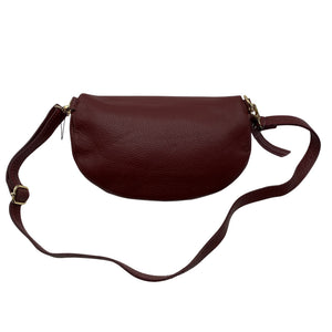 Unisex Maison Héritage - Vöökott, suurus Mini - Veinipunane (2)