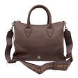 Unisex Aigner - Käekott, suurus Maxi - Pruun ()