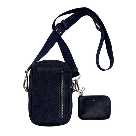 Unisex Kate Spade - Õlakott, suurus Mini - Sinine (2)