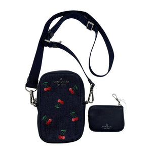 Unisex Kate Spade - Õlakott, suurus Mini - Sinine (1)
