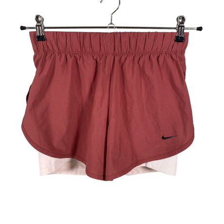Unisex Nike - Lühikesed spordipüksid, suurus 36 - Punane ()