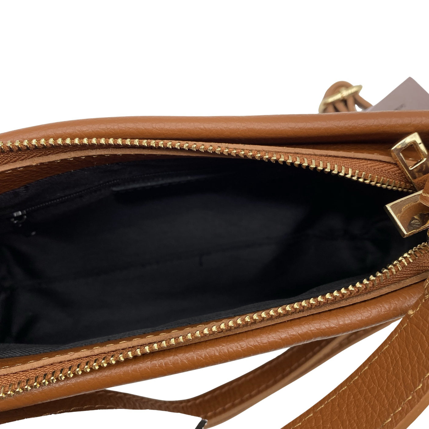 Unisex Maison Héritage - Käekott, suurus Midi - Pruun (3)