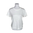 Unisex Gant - T-särk, suurus 38 - Valge ()