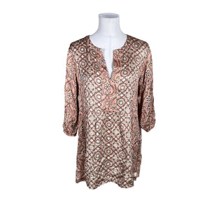 Unisex Odd Molly - Mitteveniv tuunika, suurus 36 - Heleroosa (1)