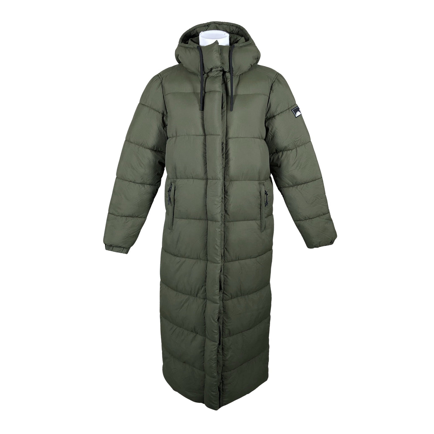 Unisex Superdry - Talvejope, suurus 40 - Roheline (1)