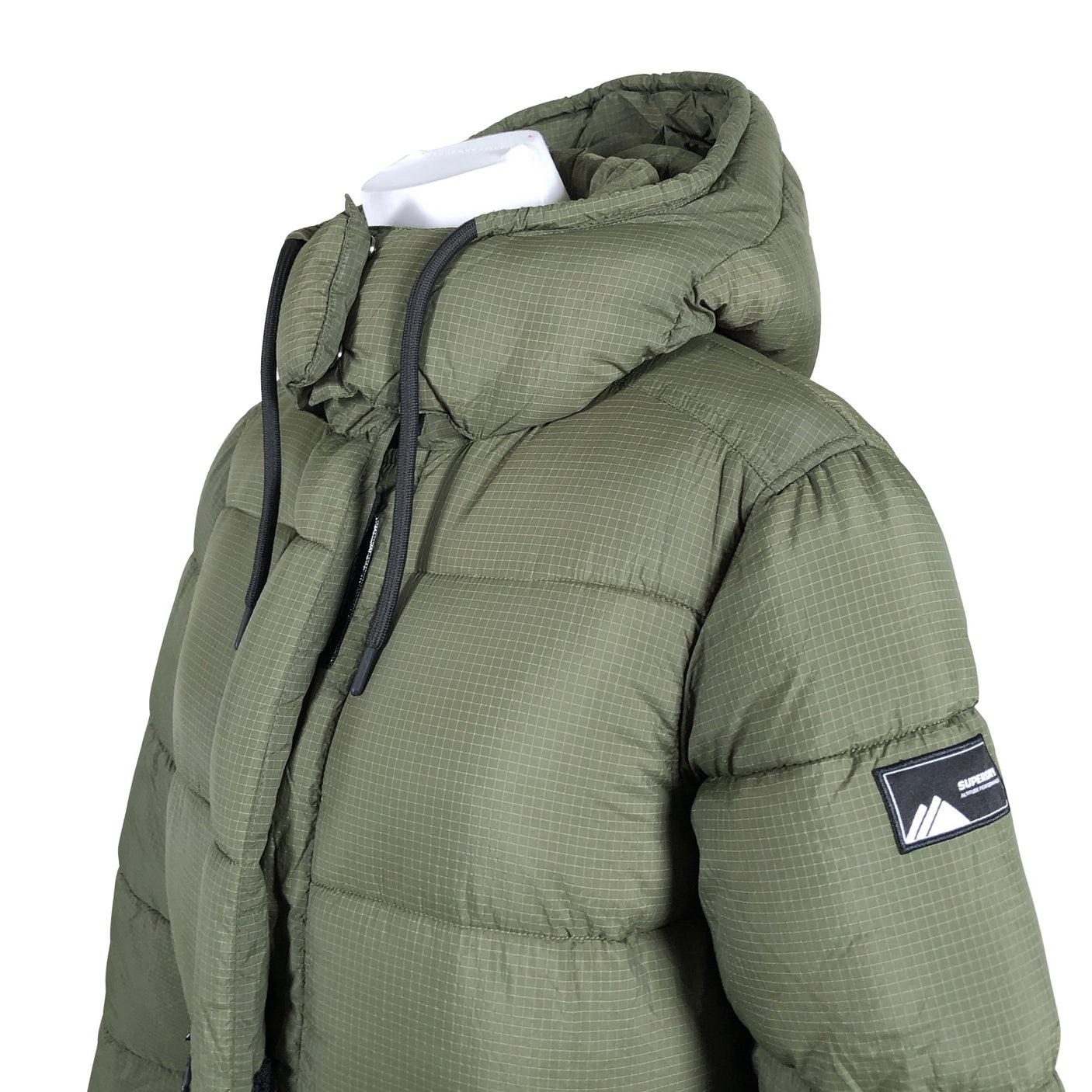 Unisex Superdry - Talvejope, suurus 40 - Roheline (3)