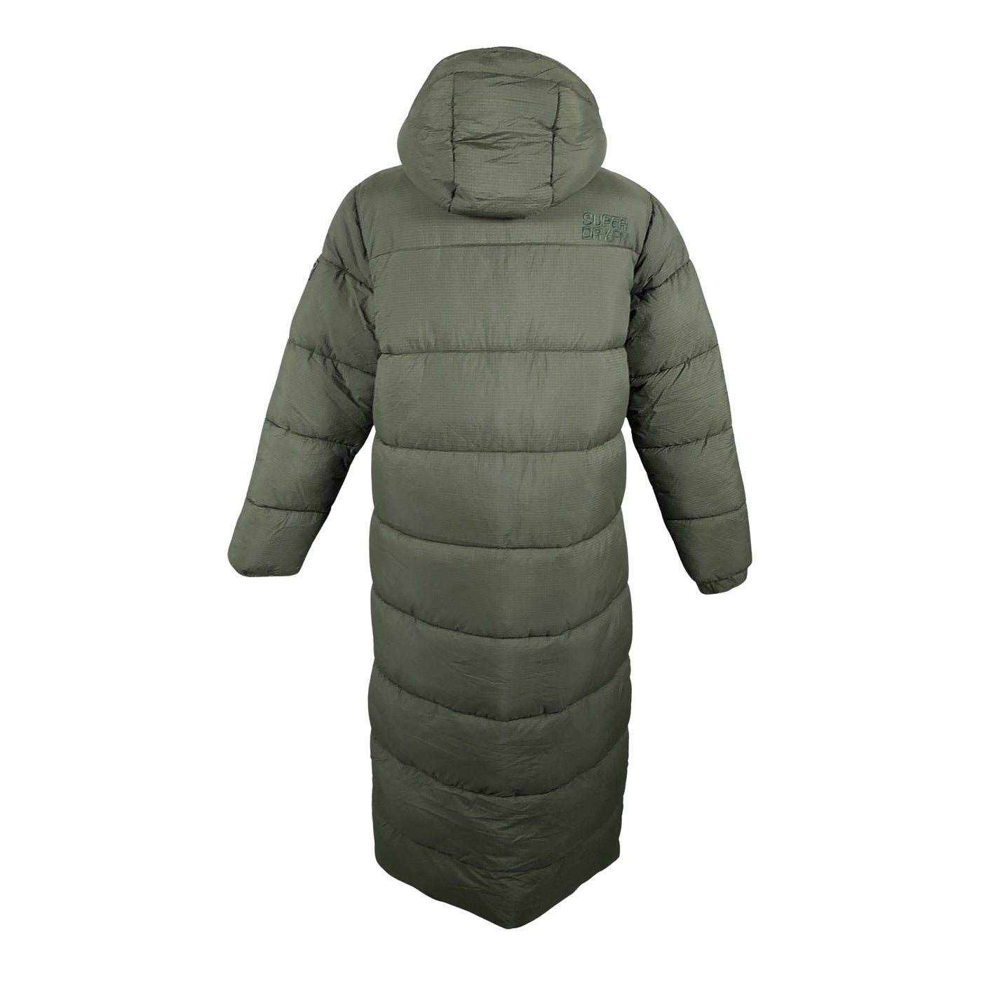 Unisex Superdry - Talvejope, suurus 40 - Roheline (4)