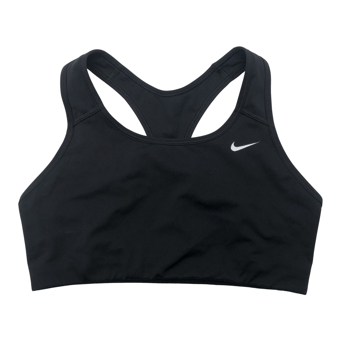 Unisex Nike - Sporditopp, suurus 38 - Must (2)