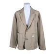 Unisex Makia - Jakk, suurus 38 - Beige ()