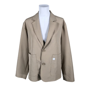 Unisex Makia - Jakk, suurus 38 - Beige (1)