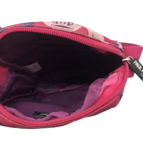 Unisex Paul Frank - Õlakott, suurus Mini - Roosa (2)