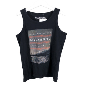 Unisex Billabong - Topp, suurus 134 - 140 - Must (1)