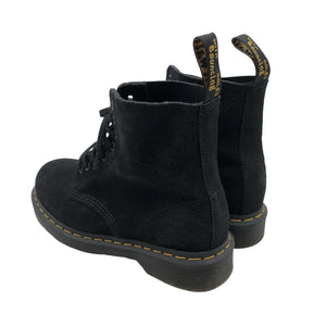 Unisex Dr. Martens - Poolsaapad, suurus 40 - Must (3)