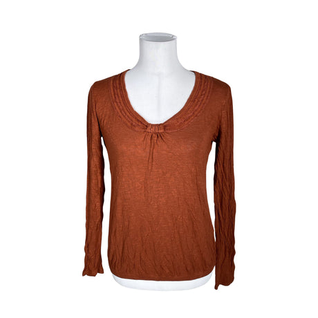 Unisex Mexx - Trikotaažist pluus, suurus 38 - Oranž ()