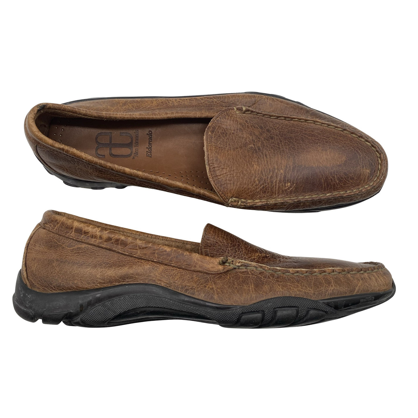 Unisex Allen Edmonds - Igapäevased jalanõud, suurus 41 - Pruun (1)