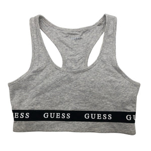 Unisex Guess - Sporditopp, suurus 40 - Hall (2)