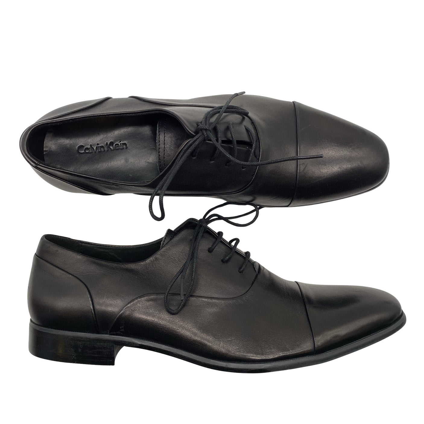 Unisex Calvin Klein - Igapäevased jalanõud, suurus 41 - Must (1)