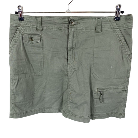 Unisex Croft & Barrow - Mitteveniv seelik, suurus 38 - Roheline ()