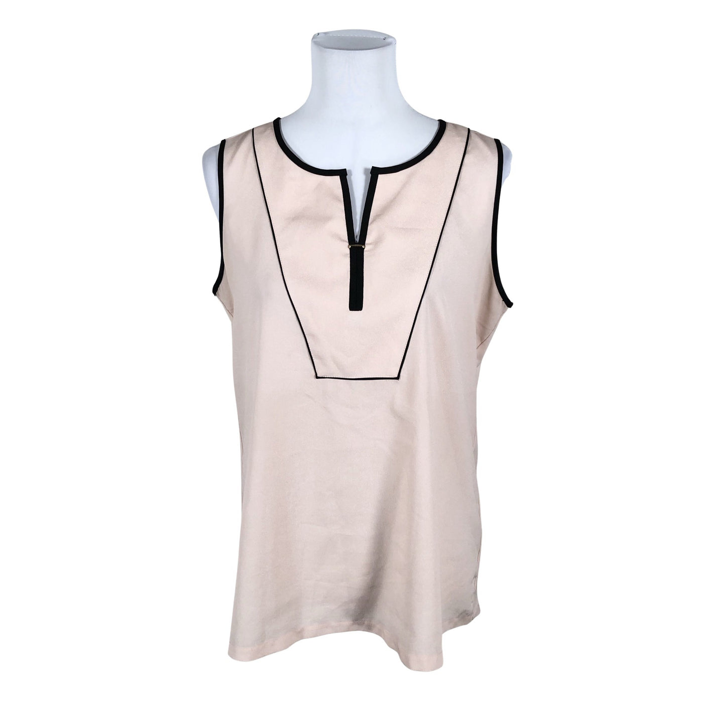 Unisex Calvin Klein - Topp, suurus 38 - Heleroosa (2)