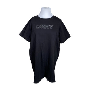 Unisex DKNY - Dressikangast kleit, suurus 44 - Must (1)