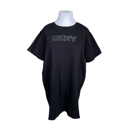 Unisex DKNY - Dressikangast kleit, suurus 44 - Must ()