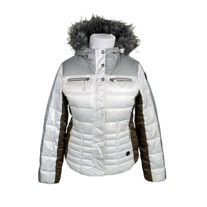 Unisex Icepeak - Talvejope, suurus 42 - Valge (1)
