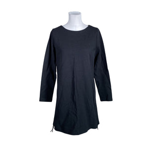Unisex NOSH - Dressikangast tuunika, suurus 38 - Must (1)