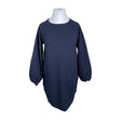 Unisex NOSH - Dressikangast kleit, suurus 42 - Sinine ()