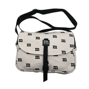 Unisex Marimekko - Õlakott, suurus Midi - Valge (1)