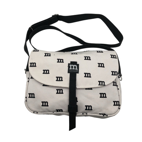 Unisex Marimekko - Õlakott, suurus Midi - Valge ()