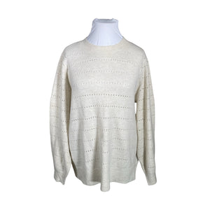 Unisex Zizzi - Kampsun, suurus 46 - Beige (1)