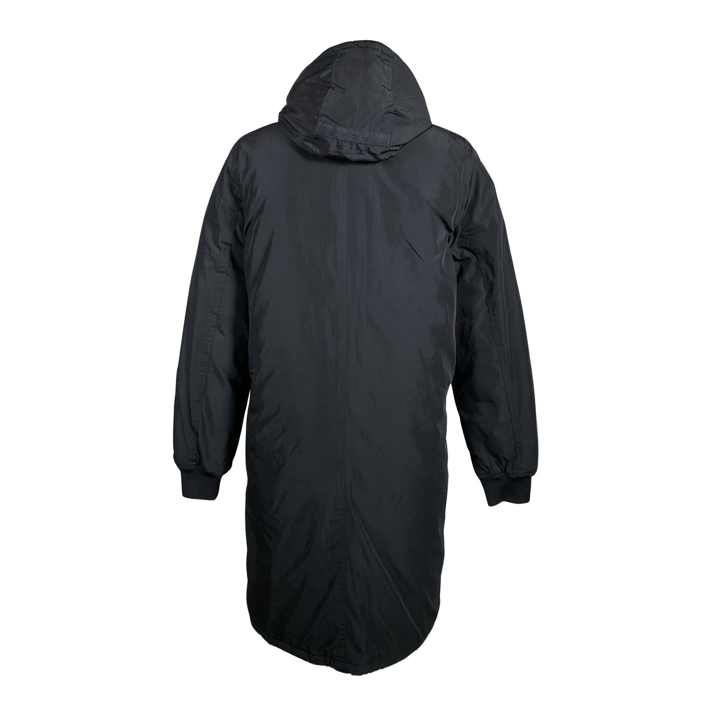 Unisex Brixtol Textiles - Talvejope, suurus 34 - Must (3)