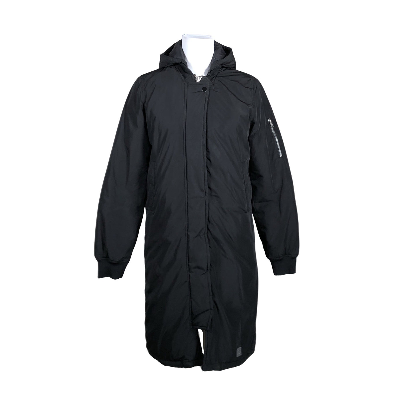 Unisex Brixtol Textiles - Talvejope, suurus 34 - Must (1)