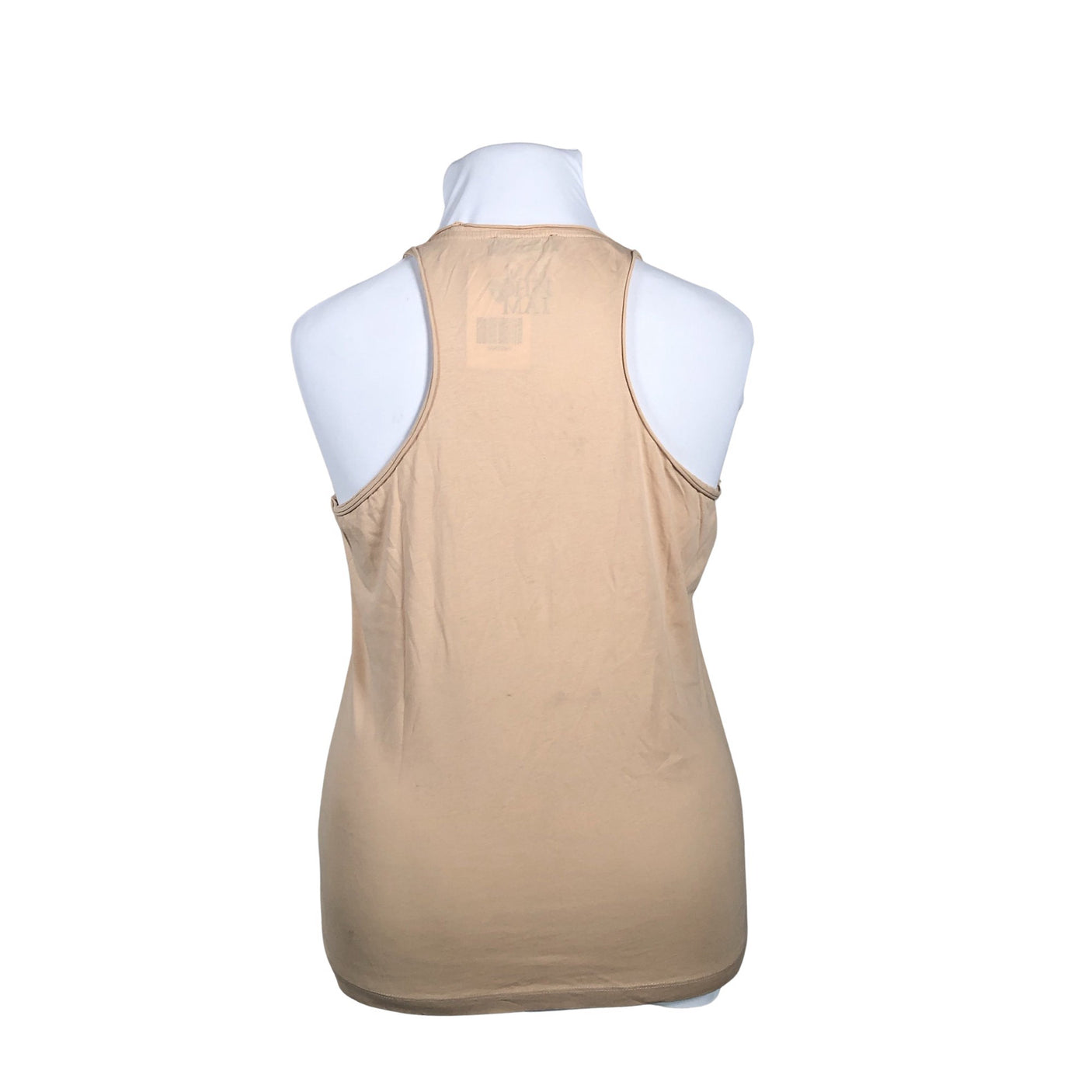 Unisex Diesel - Trikotaažist topp, suurus 42 - Beige (2)