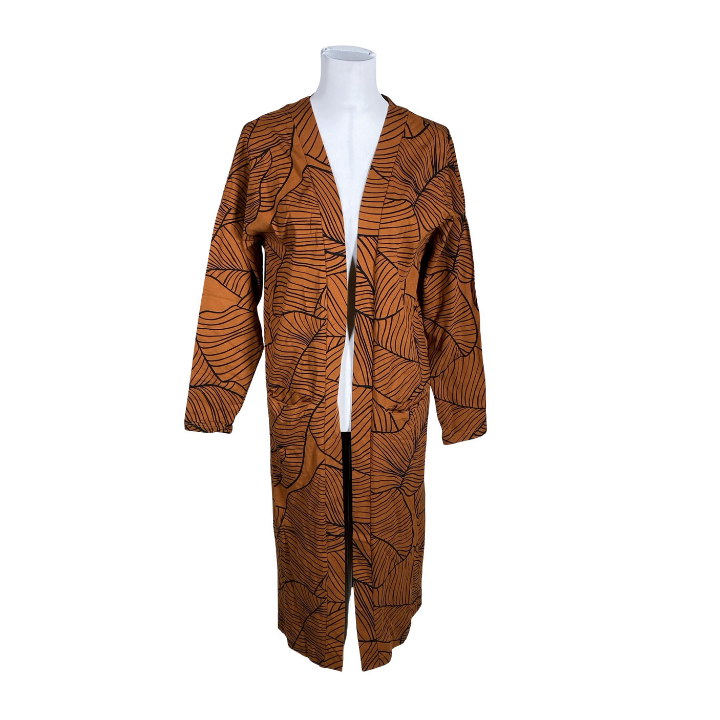 Unisex NOSH - Bleiser, suurus 38 - Oranž (1)