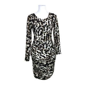 Unisex Guess - Mitteveniv kleit, suurus 38 - Pruun (1)